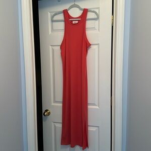 Lou & Grey Cotton Tank Dress